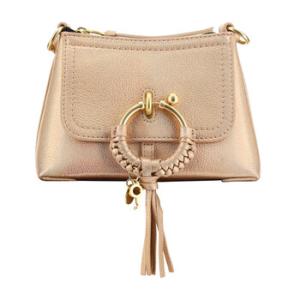 Joan Leather Shoulder Bag