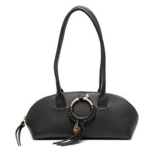 Joan Leather Shoulder Bag