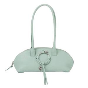 Joan Leather Shoulder Bag