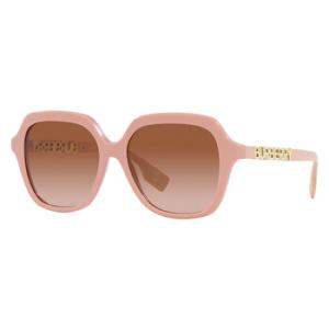 Joni Brown Gradient Square Sunglasses BE4389F 406113