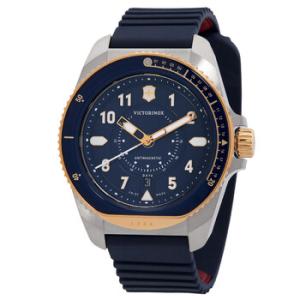 Journey 1884 Quartz Blue Dial Watch