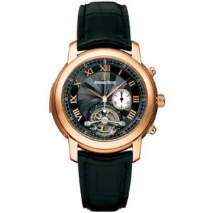 Jules Audemars Minute Repeater Tourbillon Chronograph Watch 26050OR.OO.D002CR.01