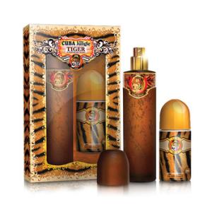 Jungle Tiger Gift Set