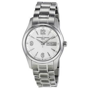Junior Silver Dial Stainless Steel Juniors Watch 242S4B26B
