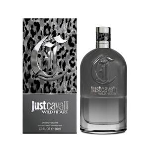 Just Cavalli Wild Heart EDT Spray 3.0 oz