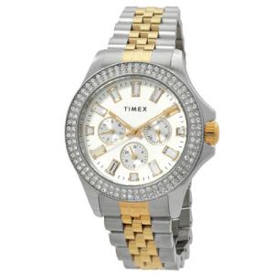 Kaia Multifunction Quartz Crystal Watch TW2V79500