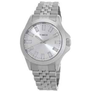 Kaia Quartz Silver Dial Watch TW2V79900