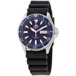 Kamasu Automatic Blue Dial Watch RAAA0006L19B