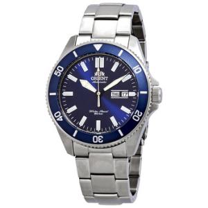 Kanno Automatic Blue Dial Watch RAAA0009L19B
