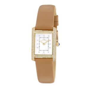Karolina Quartz White Dial Watch 1084CKAL