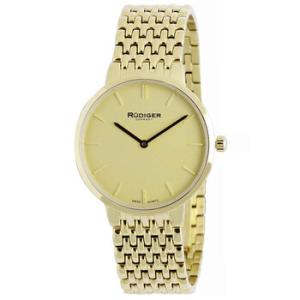 Kassel Gold Dial Watch R240002002B