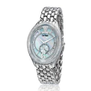 Katania II Quartz Diamond Watch LV512SSD7