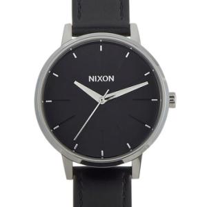 Kensington Quartz Black Dial Watch A10800000