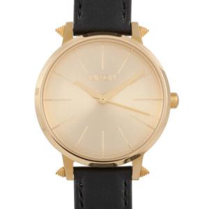 Kensington Quartz Champagne Dial Watch A108314800