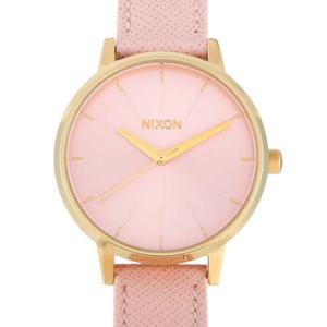 Kensington Quartz Pale Pink Leather Watch A108281300