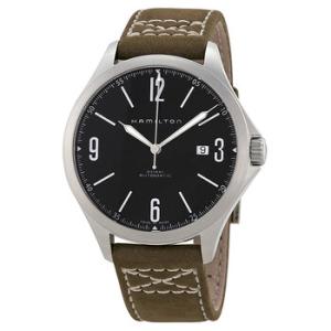 Khaki Aviation Automatic Black Dial Watch H76665835