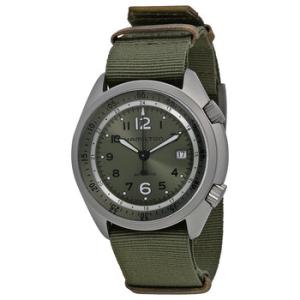 Khaki Aviation Pilot Pioneer Automatic Watch H80405865