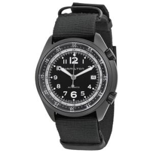 Khaki Aviation Pilot Pioneer Automatic Watch H80485835