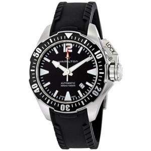 Khaki Navy Frogman Automatic Watch H77605335