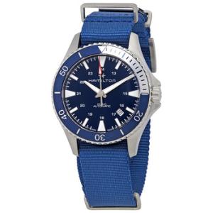 Khaki Navy Scuba NATO Automatic Watch H82345941