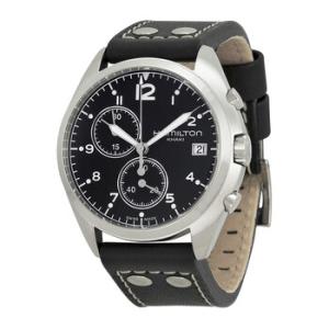 Khaki Pilot Pioneer Chronograph Watch H76512733