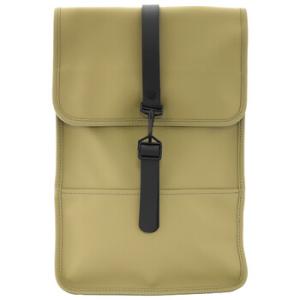 Khaki Waterproof Mini Backpack