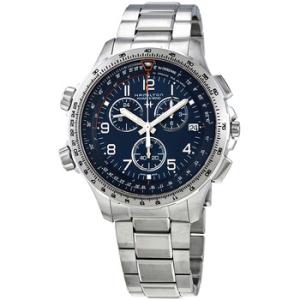 Khaki XWind Quartz Blue Dial Watch H77922141