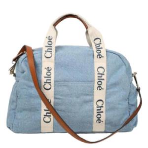 Kids LogoPrint Changing Bag