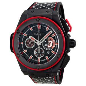 King Power Dwyane Wade Limited Edition Automatic Watch 703.CI.1123.VR.DWD11