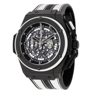 King Power Juventus Mechanical Limited Edition Watch 716QX1121VRJUV13