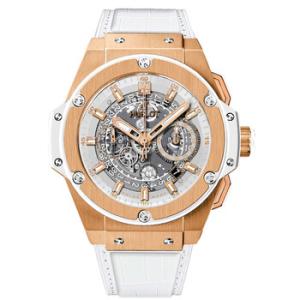 King Power Skeleton Dial Automatic Watch 701.OE.0128.GR