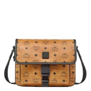 Klassik Messenger Visetos Monogram Bag