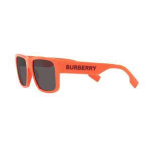 Knight Dark Grey Square Sunglasses BE4358 400087