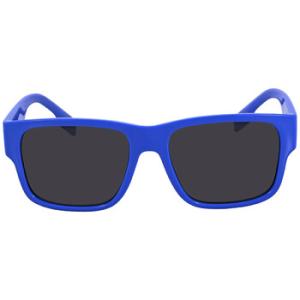 Knight Dark Grey Square Sunglasses BE4358 400187