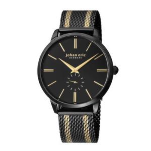 Kolding Black Dial Watch JE240013009