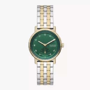 Kuppel Lille Quartz Green Dial Watch SKW3122
