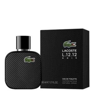 L.12.12 Noir EDT Spray 1.7 oz