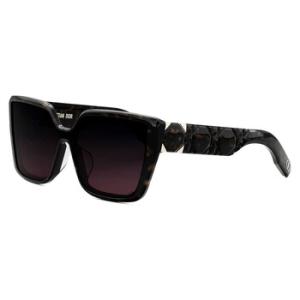 LADY 95.22 S2F Bordeaux Gradient Mask Sunglasses CD40148F 52T