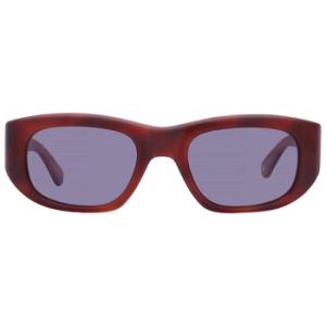LAGUNA SUN Blue Smoke Rectangular Sunglasses 2140 VINBRTBS