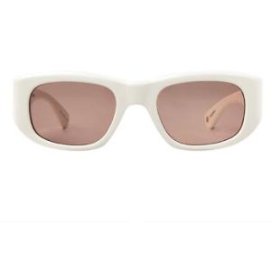 LAGUNA SUN Bordeaux Rectangular Sunglasses 2140 TEESPIBOR