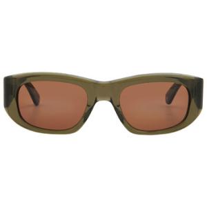 LAGUNA SUN Oak Rectangular Sunglasses 2140 WILO