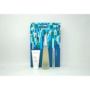 LEau DIssey Gift Set