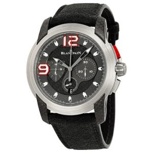 LEvolution Black Carbon Fiber Dial Titanium Automatic Watch 8885F120352B