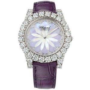 LHeure Du Diamant Automatic Diamond Watch