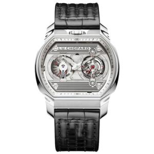 L.U.C Engine One Silvertone Dial Watch