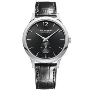 L.U.C XPS Automatic Chronometer Black Dial Watch