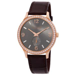 L.U.C. XPS Automatic Chronometer Diamond Gray Dial Watch