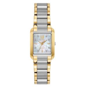 L Bianca White Mother of Pearl Dial Watch EW555458D