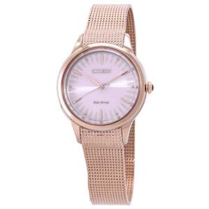 L Series EcoDrive Watch EM081980X
