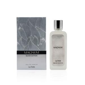 La Fede Magnum Silver Edition EDP Spray 3.4 oz